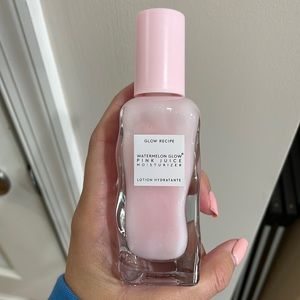 Glow Recipe watermelon pink juice oil free moisturizer full size